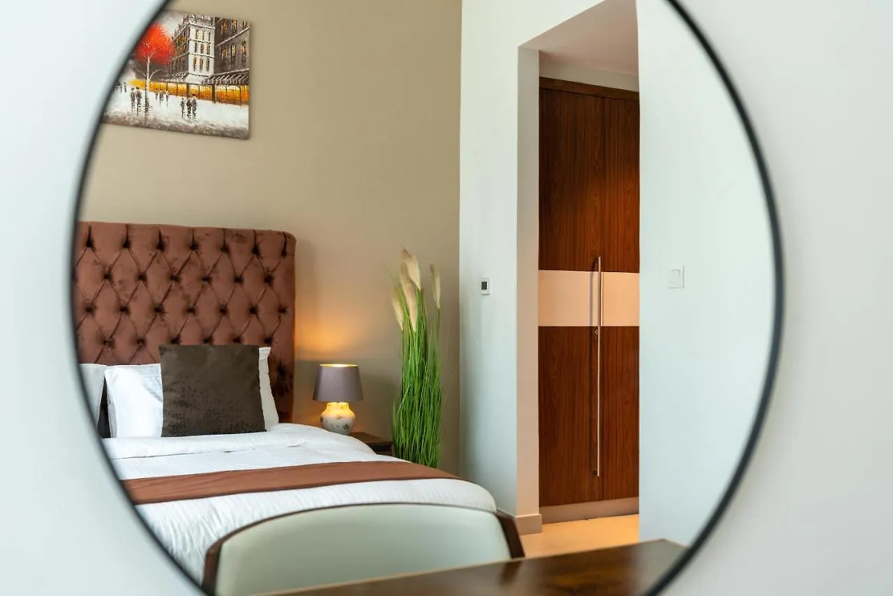 Apartamento Spacious And Modern 2 Beds With Difc View, Opposite Metro Station And Zabeel Park Dubái