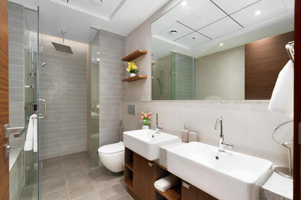 Apartamento Spacious And Modern 2 Beds With Difc View, Opposite Metro Station And Zabeel Park Dubái