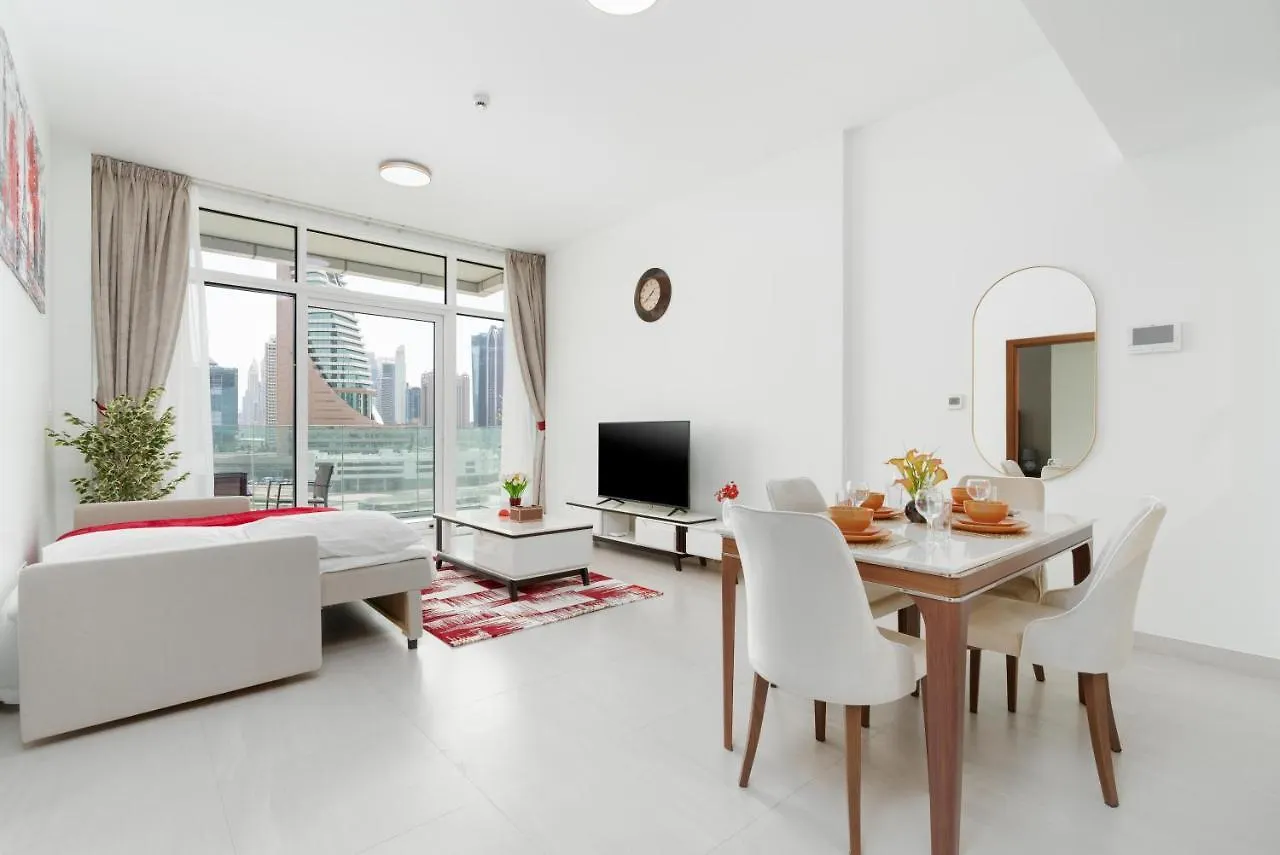 Apartamento Spacious And Modern 2 Beds With Difc View, Opposite Metro Station And Zabeel Park Dubái Emiratos Árabes Unidos