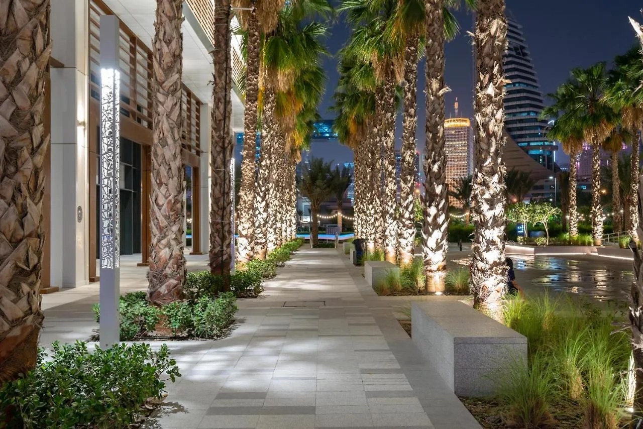 Apartamento Spacious And Modern 2 Beds With Difc View, Opposite Metro Station And Zabeel Park Dubái 0*,