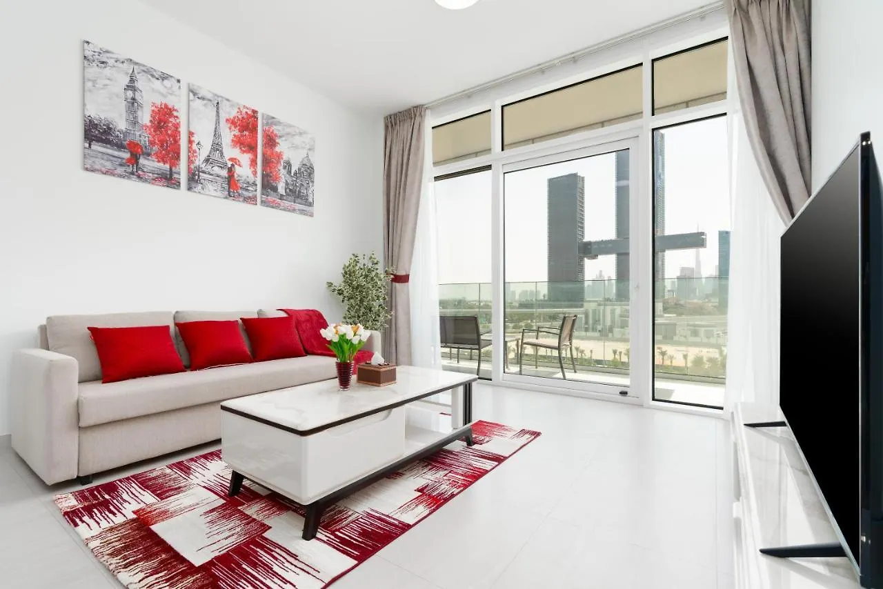Apartamento Spacious And Modern 2 Beds With Difc View, Opposite Metro Station And Zabeel Park Dubái 0*,