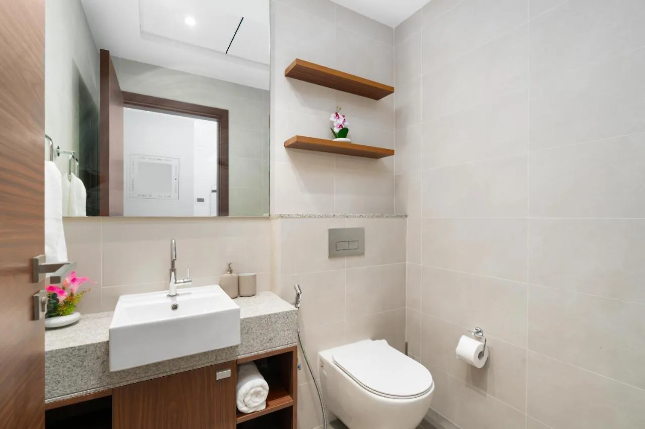 Spacious And Modern 2 Beds With Difc View, Opposite Metro Station And Zabeel Park Apartment Dubai