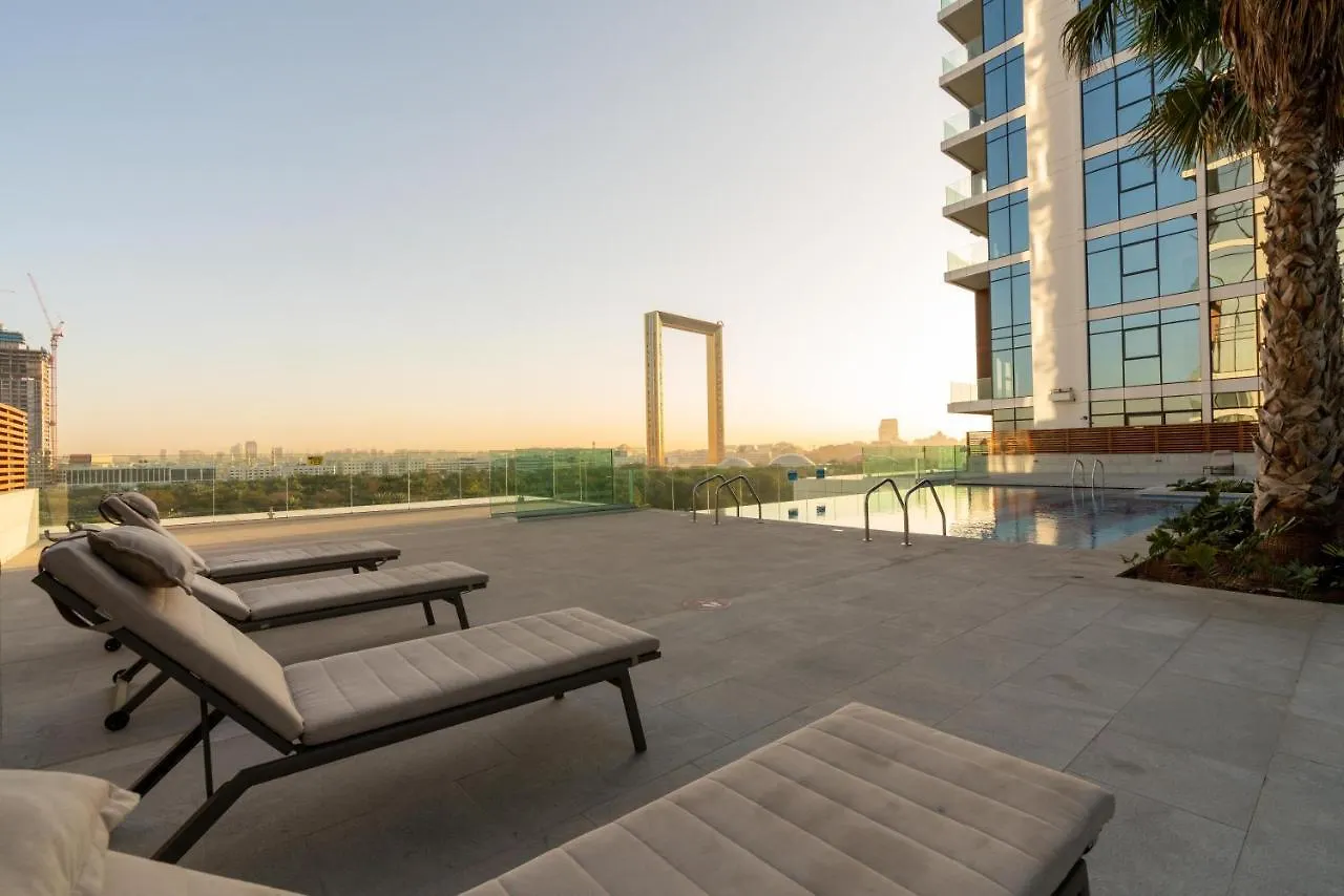 Spacious And Modern 2 Beds With Difc View, Opposite Metro Station And Zabeel Park Apartment Dubai United Arab Emirates
