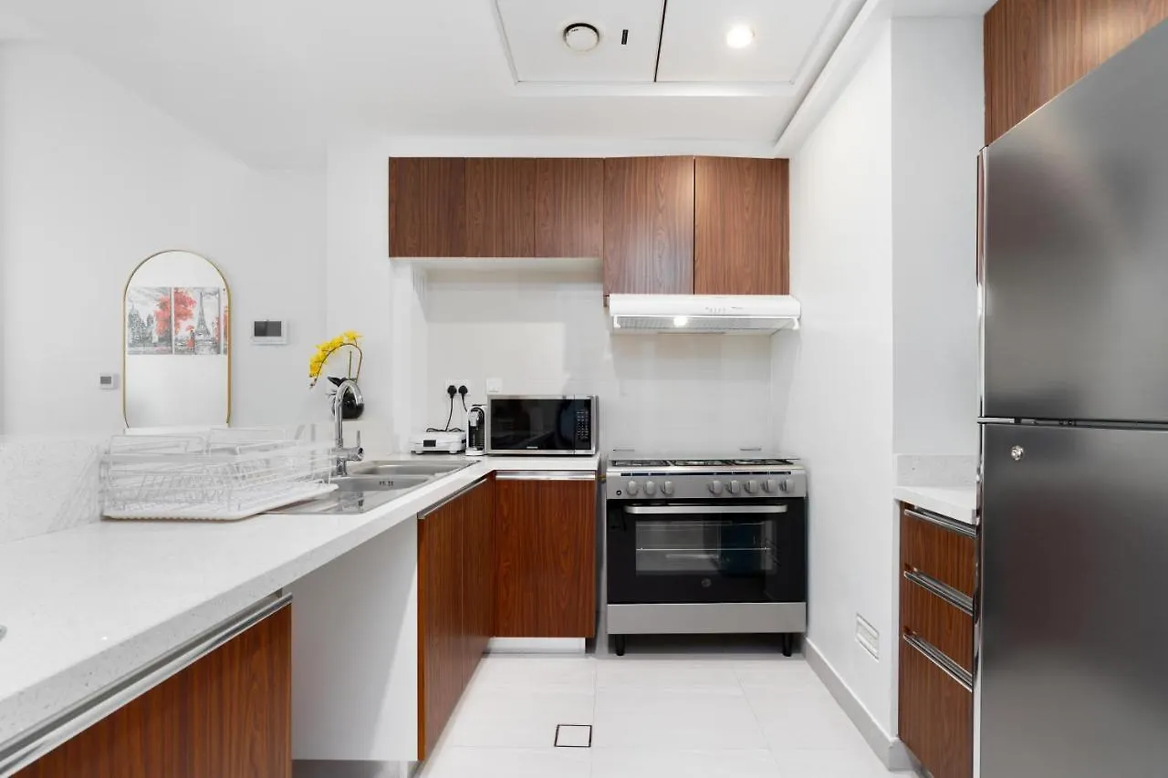 Spacious And Modern 2 Beds With Difc View, Opposite Metro Station And Zabeel Park Apartment Dubai