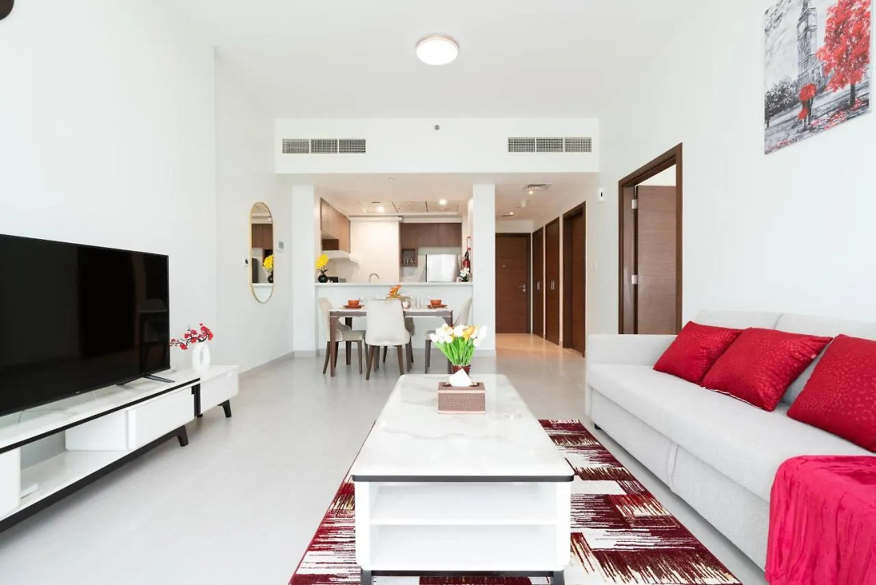 Spacious And Modern 2 Beds With Difc View, Opposite Metro Station And Zabeel Park Apartment Dubai