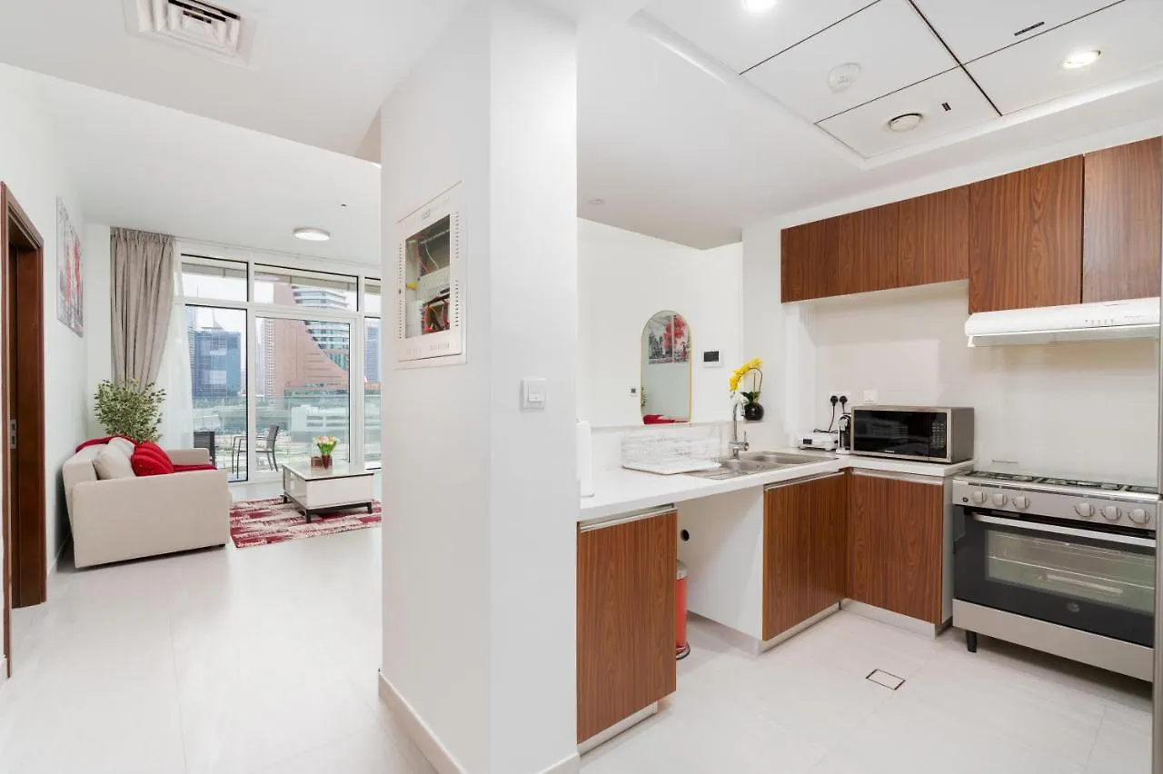 Spacious And Modern 2 Beds With Difc View, Opposite Metro Station And Zabeel Park Apartment Dubai 0*,  United Arab Emirates