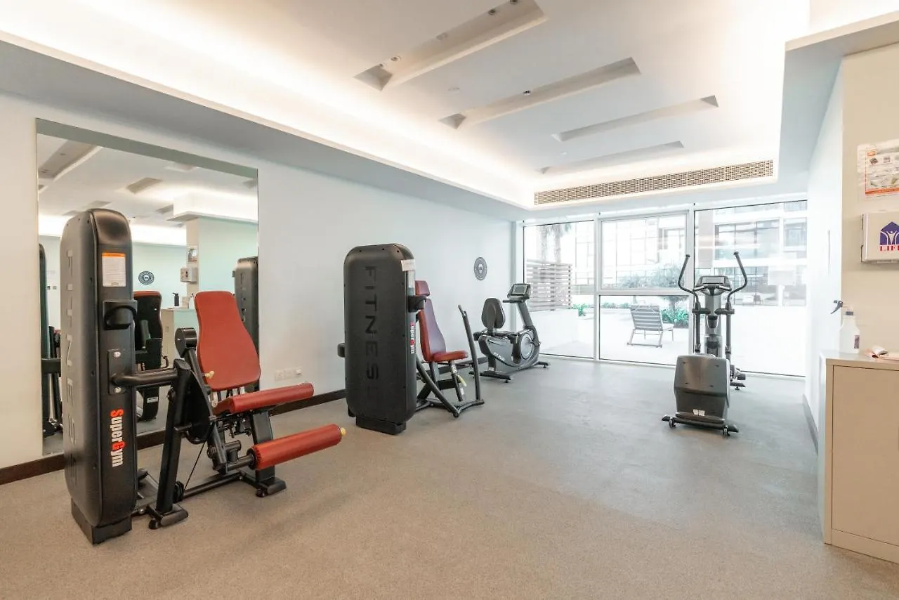 Spacious And Modern 2 Beds With Difc View, Opposite Metro Station And Zabeel Park Apartment Dubai