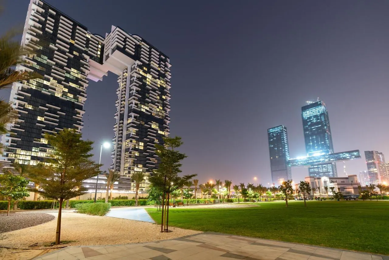 Spacious And Modern 2 Beds With Difc View, Opposite Metro Station And Zabeel Park Apartment Dubai United Arab Emirates