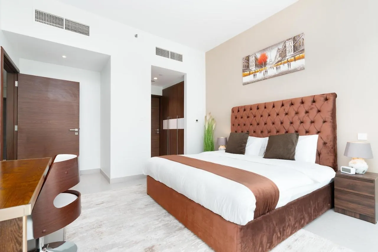 Spacious And Modern 2 Beds With Difc View, Opposite Metro Station And Zabeel Park Apartment Dubai 0*,  United Arab Emirates