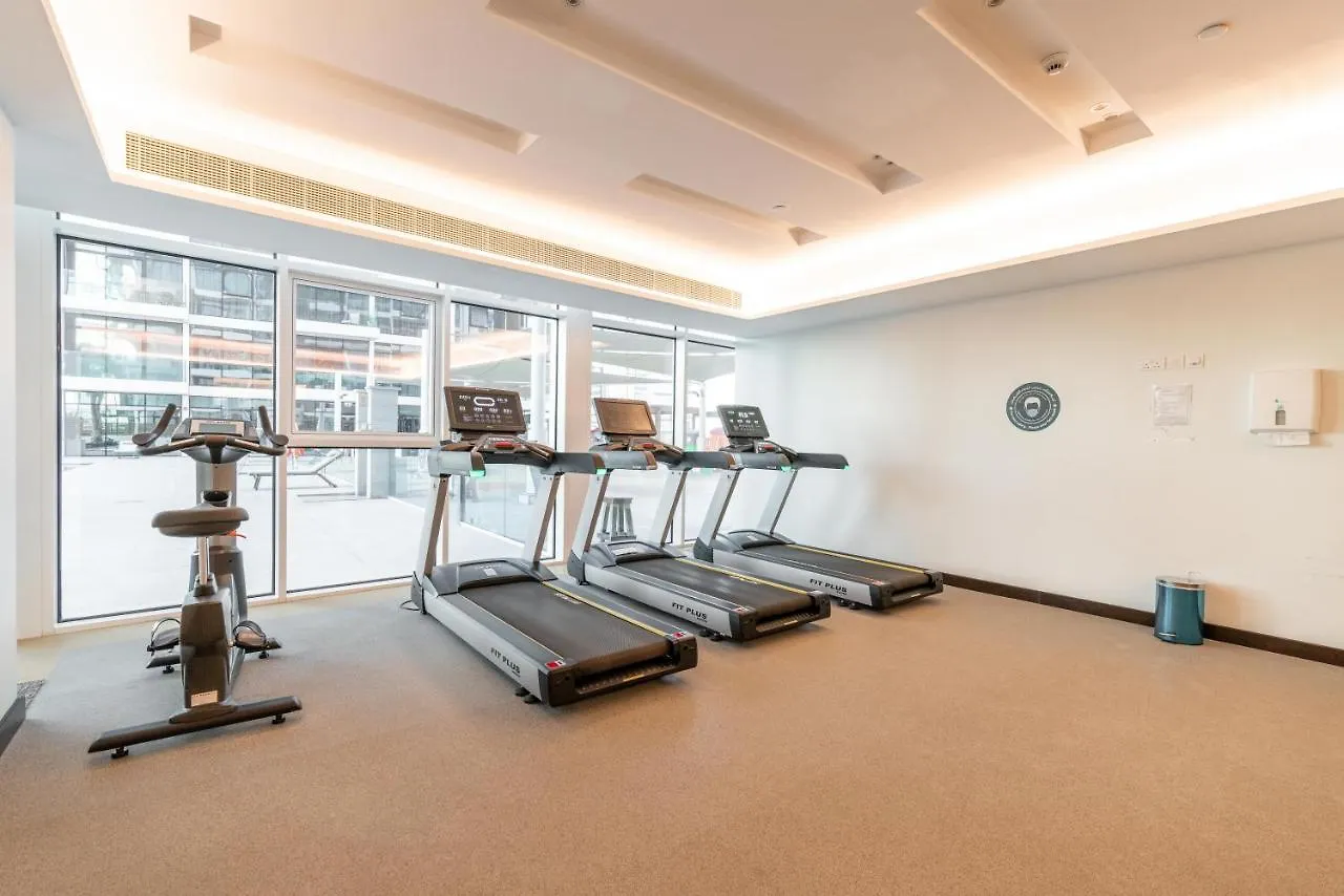 Spacious And Modern 2 Beds With Difc View, Opposite Metro Station And Zabeel Park Apartment Dubai 0*,  United Arab Emirates