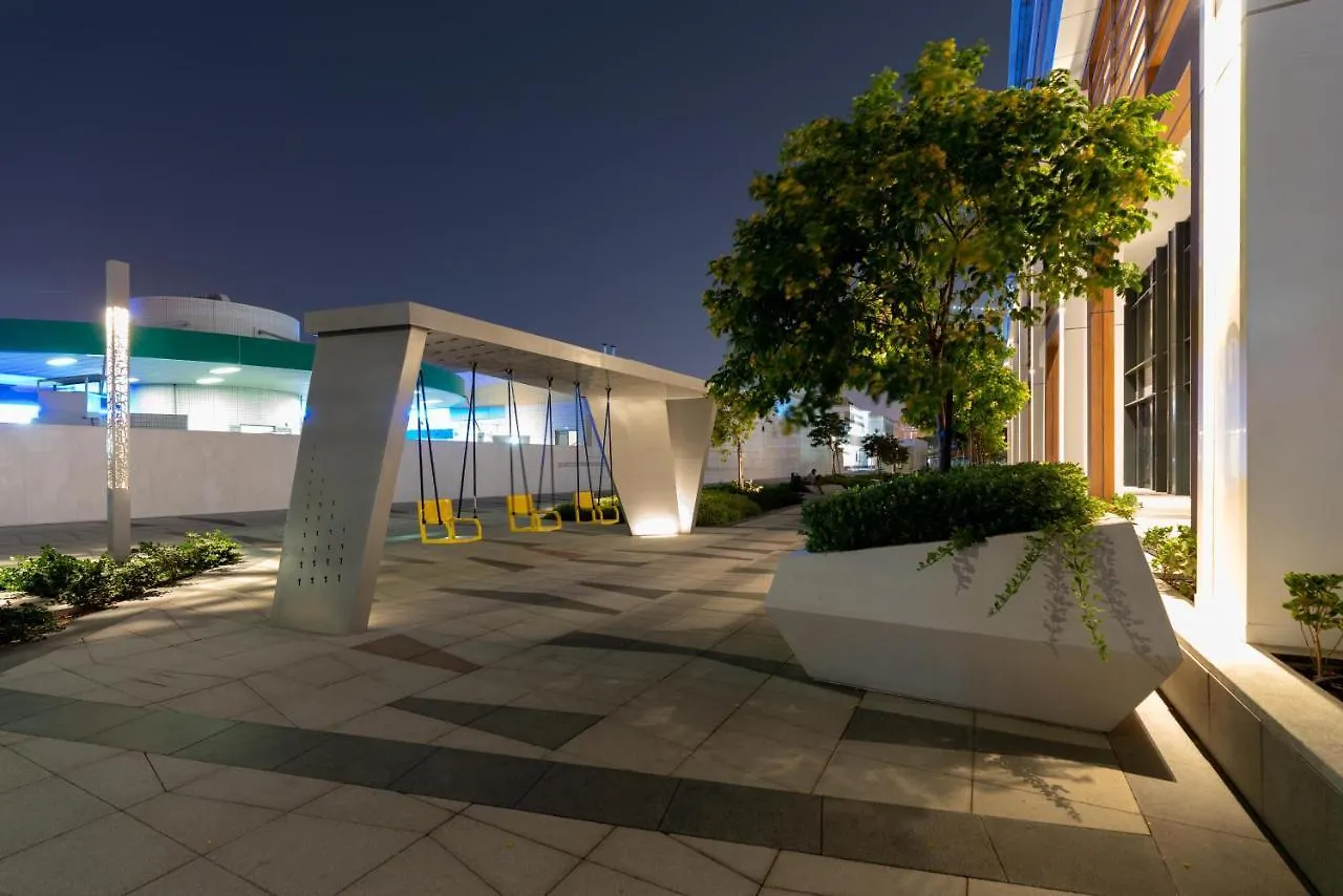 Spacious And Modern 2 Beds With Difc View, Opposite Metro Station And Zabeel Park Apartment Dubai